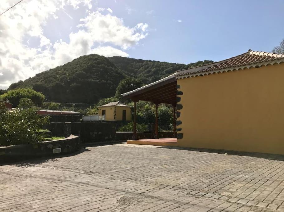 Rustic House La Montana Villa Breña Baja Buitenkant foto