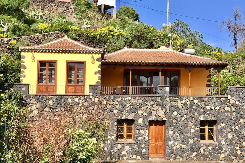 Rustic House La Montana Villa Breña Baja Buitenkant foto