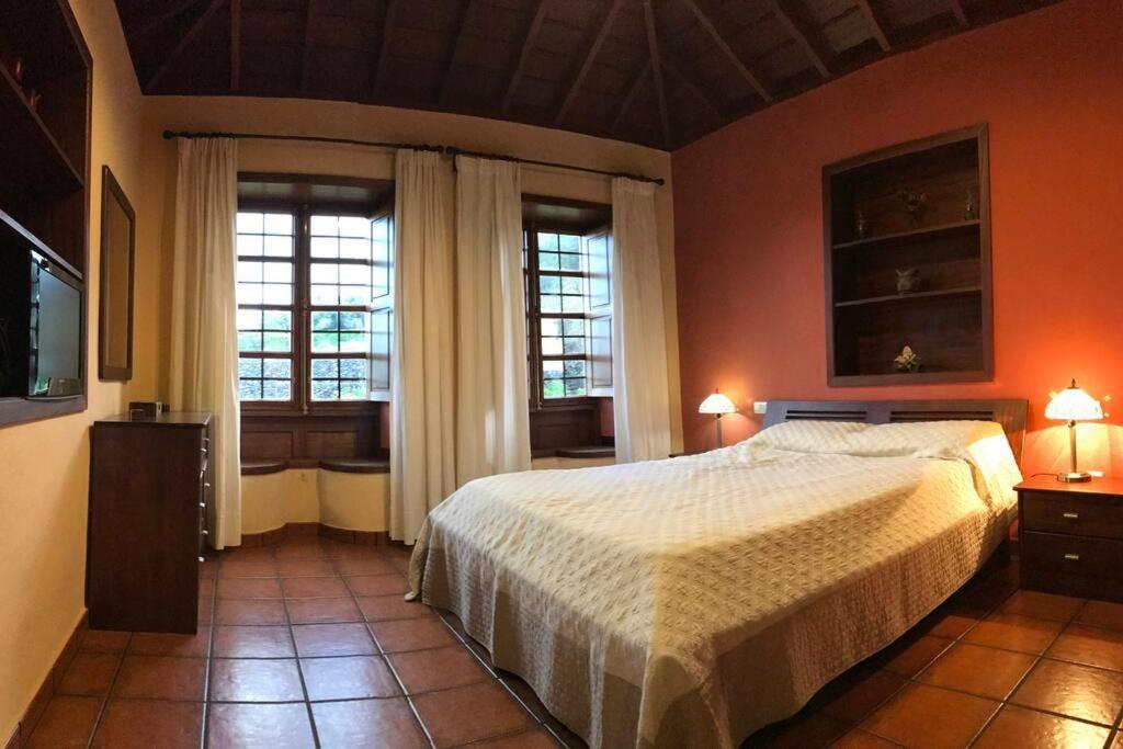 Rustic House La Montana Villa Breña Baja Buitenkant foto