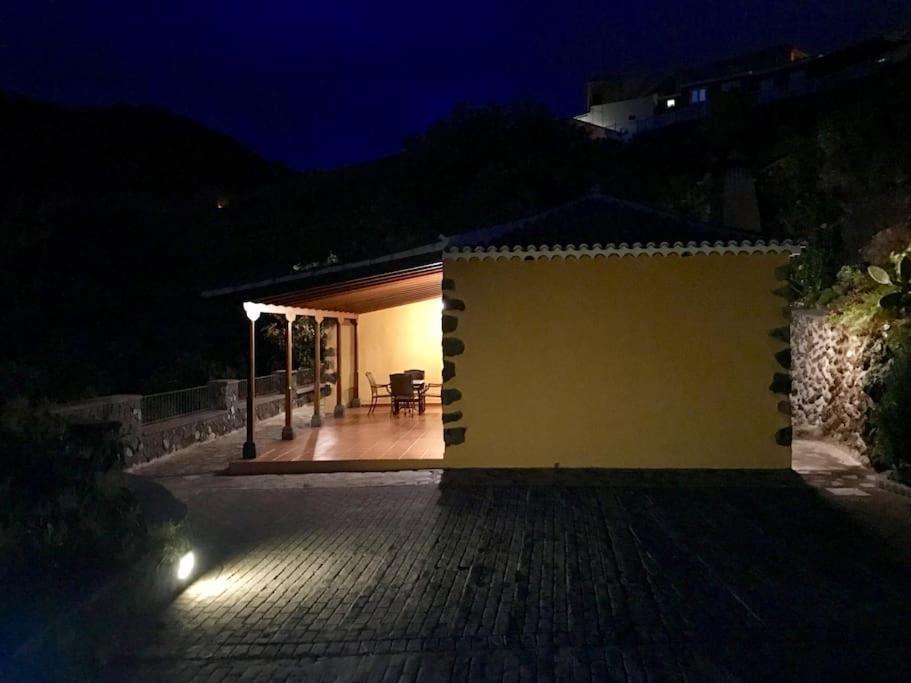 Rustic House La Montana Villa Breña Baja Buitenkant foto
