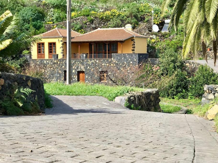 Rustic House La Montana Villa Breña Baja Buitenkant foto