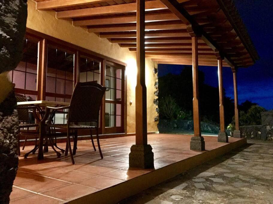 Rustic House La Montana Villa Breña Baja Buitenkant foto