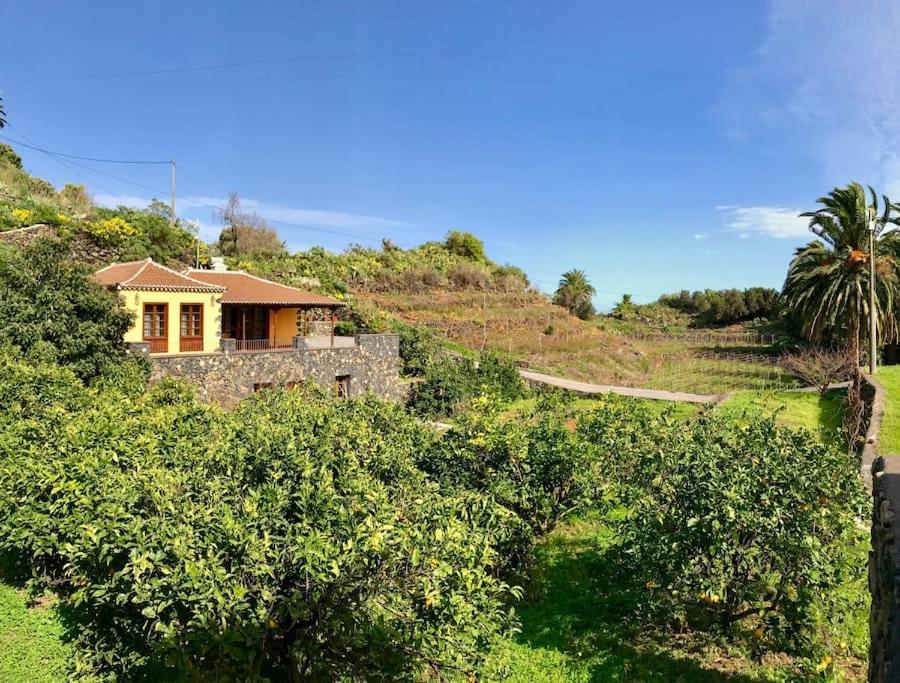 Rustic House La Montana Villa Breña Baja Buitenkant foto